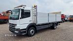 Mercedes-Benz Atego 1322 skrzynia 6.2 /winda 3.5 tony - 1