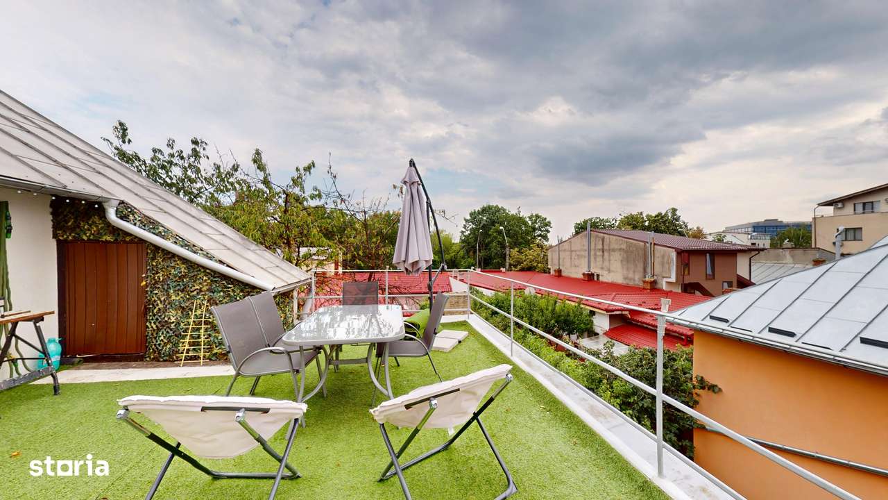 Vila spațioasă 13 camere, 350 mp utili, Dămăroaia,sector 1|0% comision - Imagine principală: 1/20