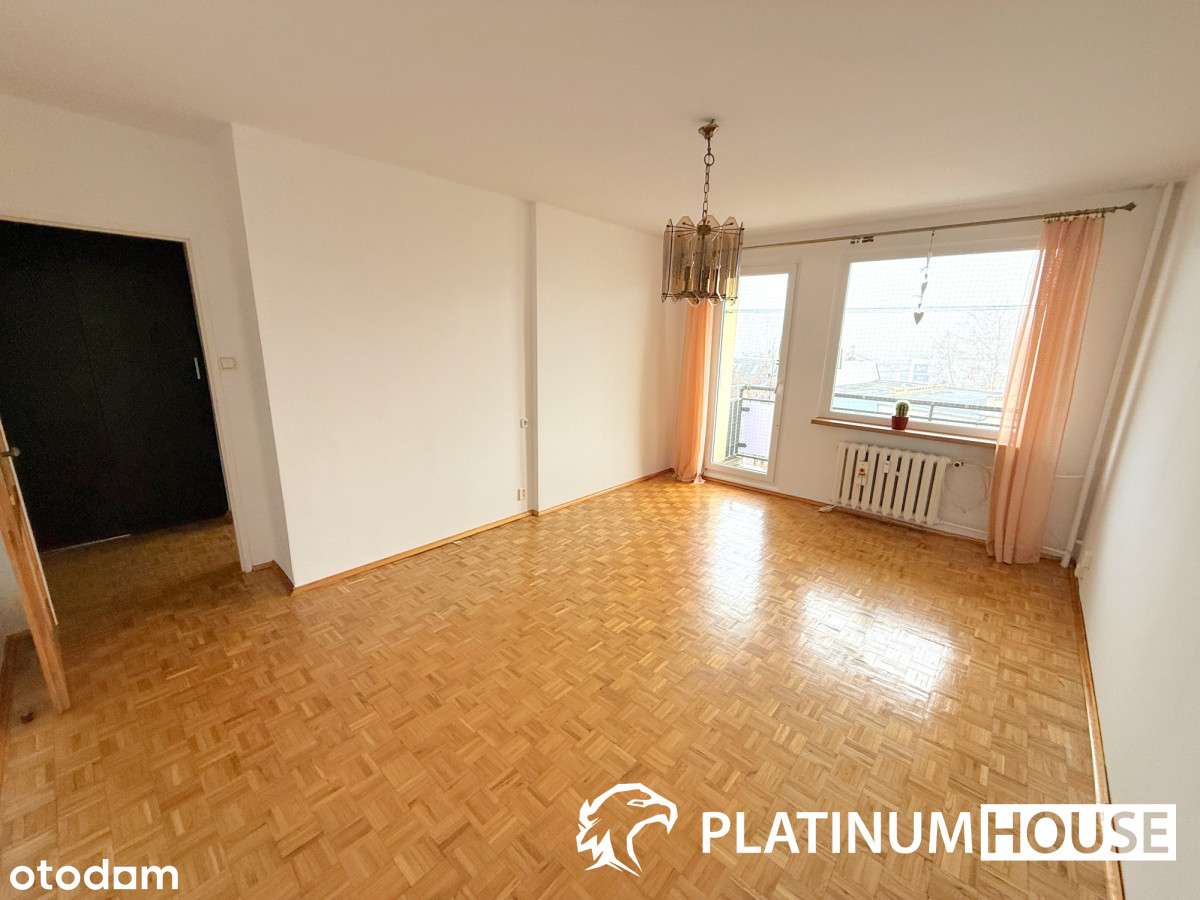 Komfortowe i przestronne 3 pokojowe mieszkanie!-2