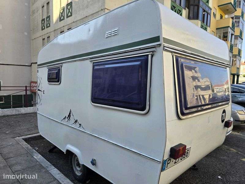 Caravana casa móvel - Grande imagem: 4/12