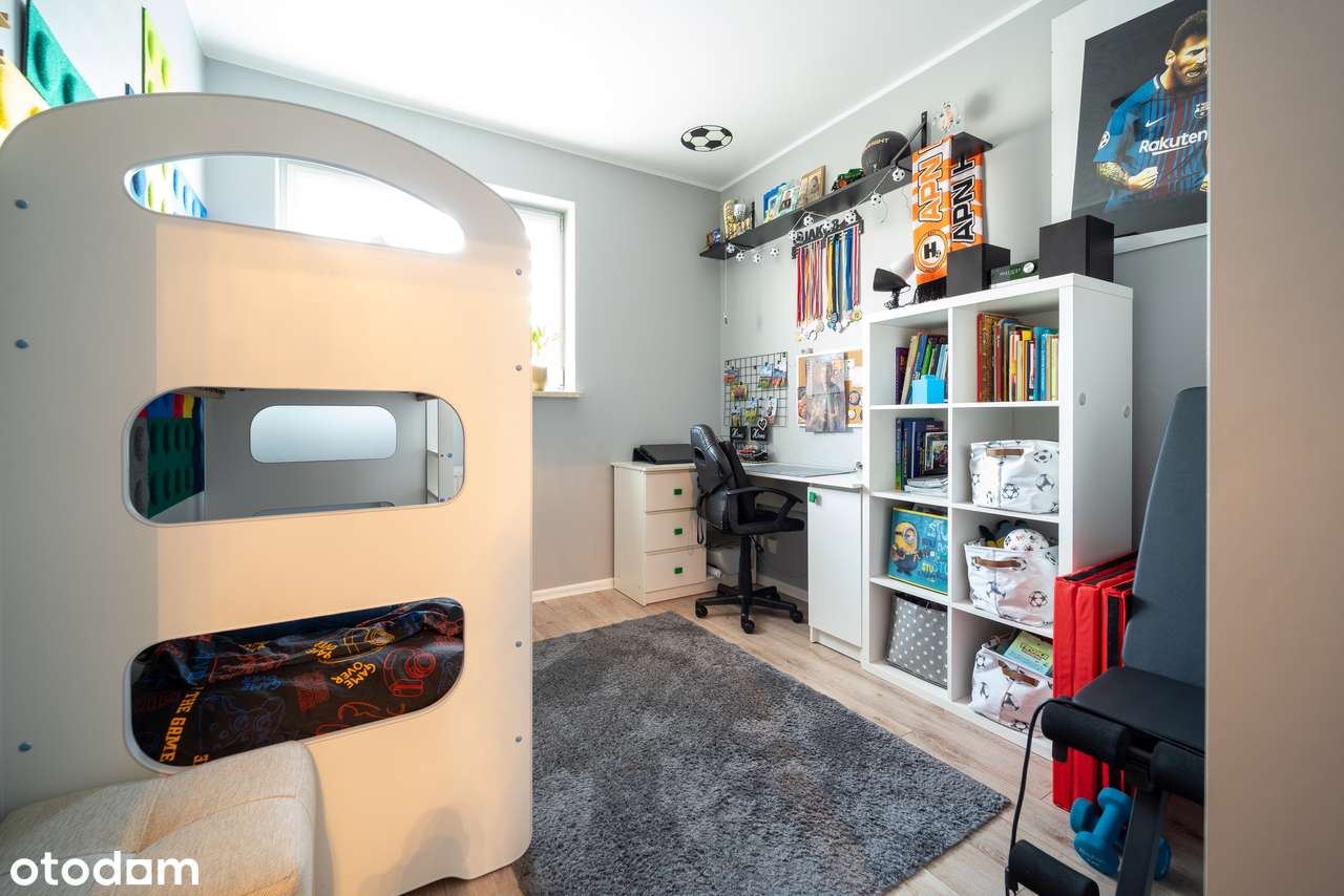 Przestronne mieszkanie 77,5m² z panoramą miasta – ul.Jana Pawła II-9