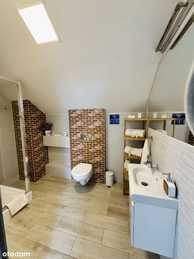 Mieszkanie 2 pokojowe z tarasem i widokiem na Zatokę Pucką, Rewa - Pełny obrazek: 4/7