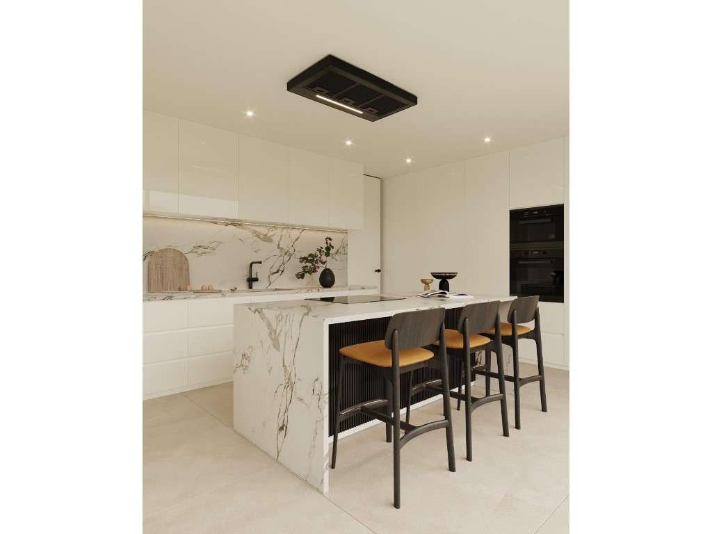 Viva com Elegância: Moradia Térrea com Piscina, 4 Frentes e Jardim ...-7