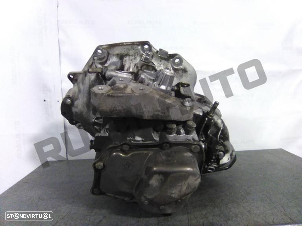 Caixa Velocidades Man. B16502f13 Opel Astra G Hatchback 1.4 16v - 3