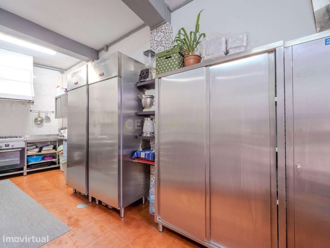 Trespasse Café/Snack Bar Totalmente Equipado em Leça da Palmeira, Mato-15