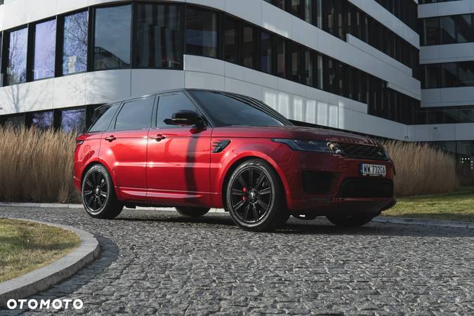 Land Rover Range Rover Sport - 8