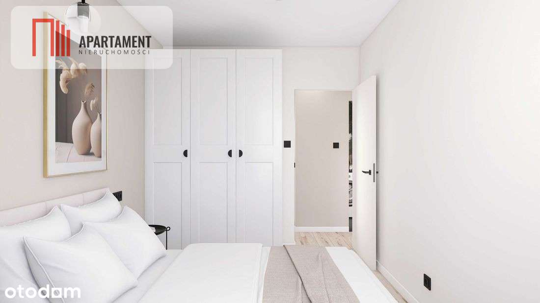 Mieszkanie 3 - pokojowe - Wyżyny - Pełny obrazek: 5/8