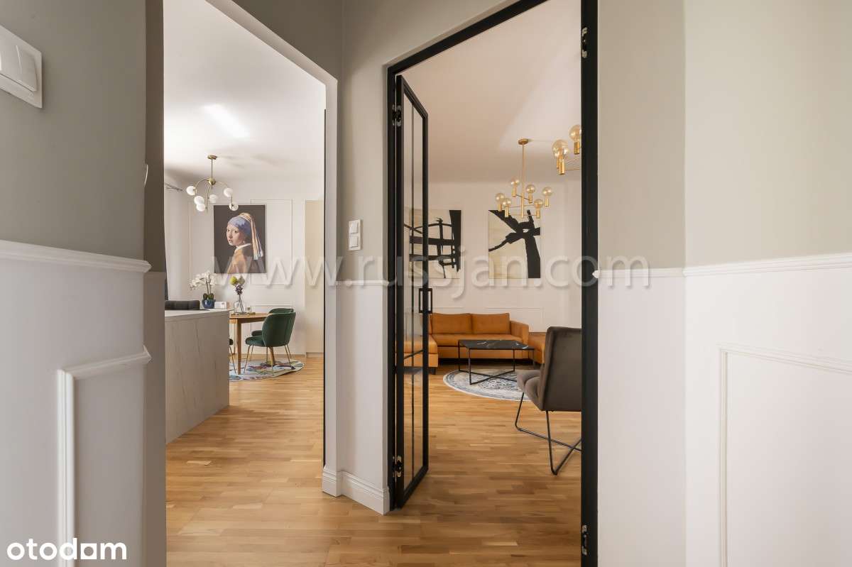 Mieszkanie z widokiem w eleganckiej kamienicy-11