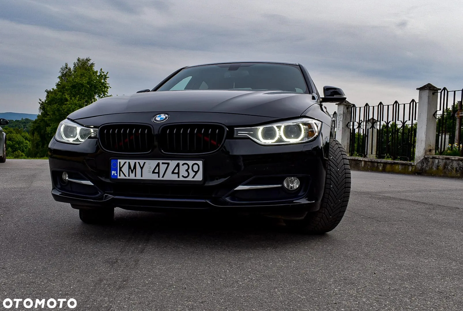 BMW Seria 3 318d Sport Line - 13