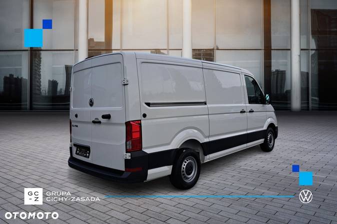 Volkswagen Crafter 35 furgon 177km Automat 3640 - 5