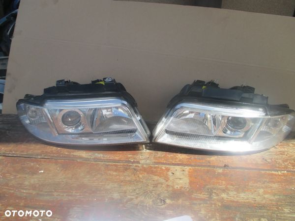 lampa Audi A4 B5 lift Depo Europa - 1