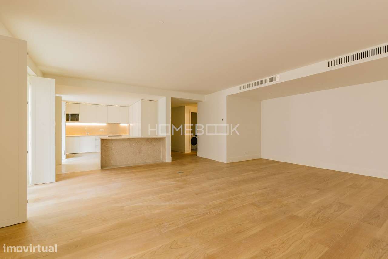 Apartamento T3  – Localização Premium Junto à Avenida da Liberdade - Grande imagem: 4/24
