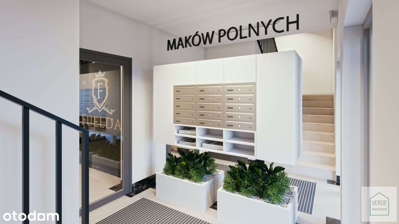 3 pokojowe mieszkanie, balkon, Umultowo blisko Uam-15