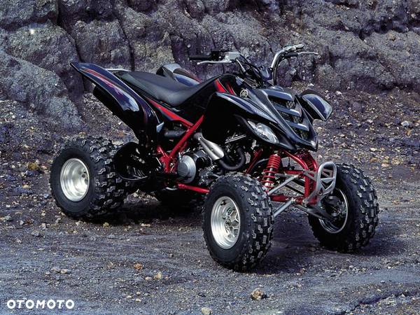 Yamaha Raptor YFM 660 wszystkie części - 1