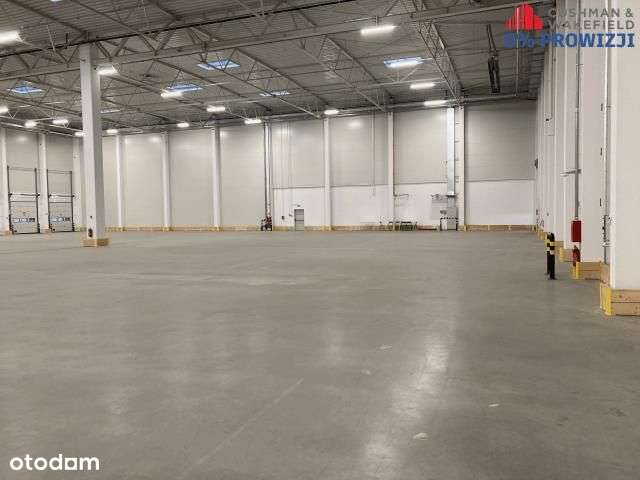 Magazyn na wynajem 3 240 m2 – Lublin - Pełny obrazek: 2/4