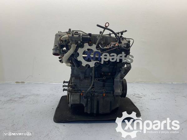 Motor Usado FIAT DOBLO Cargo (223_) 1.9 JTD (223ZXE1A) | 10.01 -  REF. 182B9.000 - 4