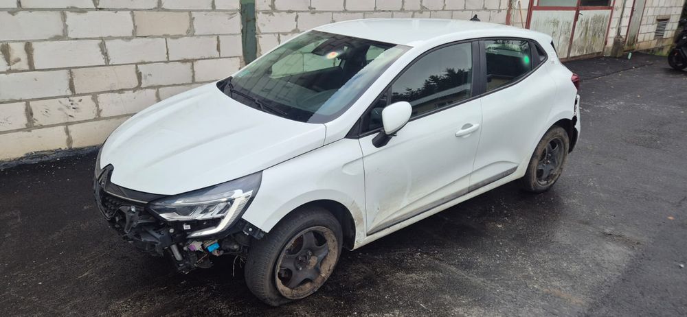 Renault Clio V (2019-2025) 1.5 dCi Energy Limited 2018 2020