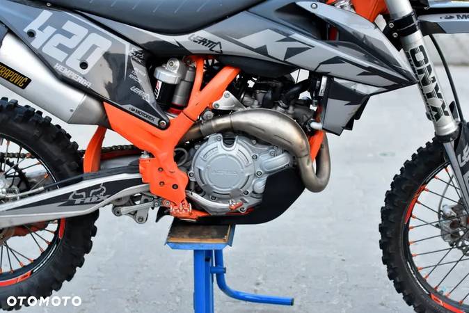 KTM SXF - 7