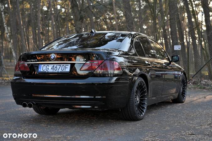 BMW-ALPINA B7 - 15