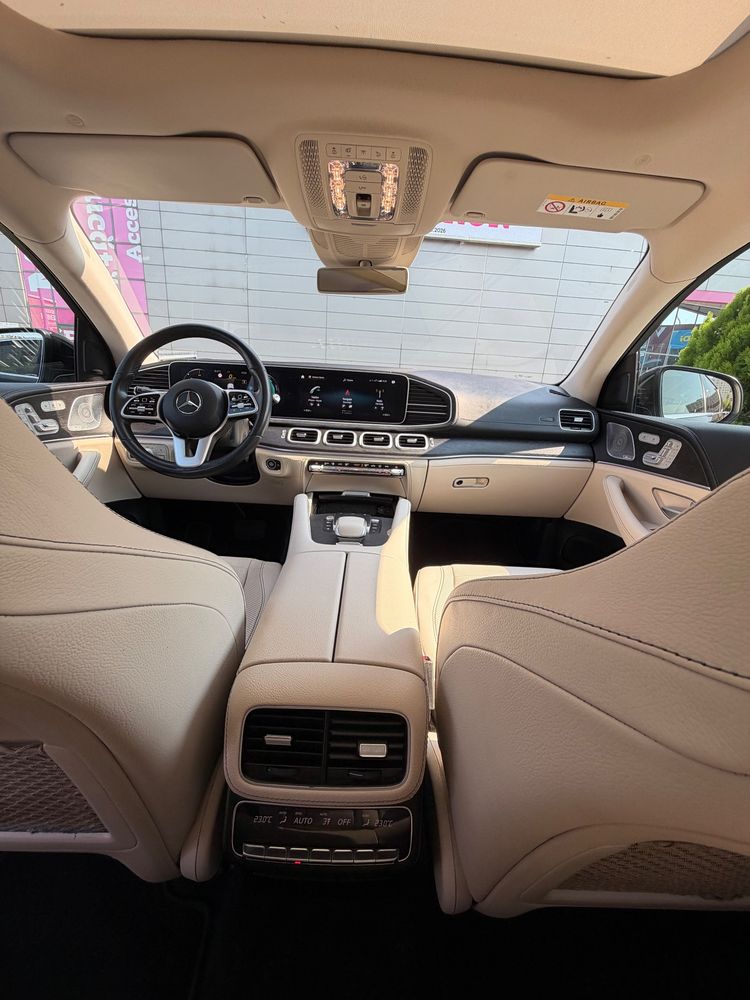 Mercedes-Benz GLE 400 d 4MATIC 2020