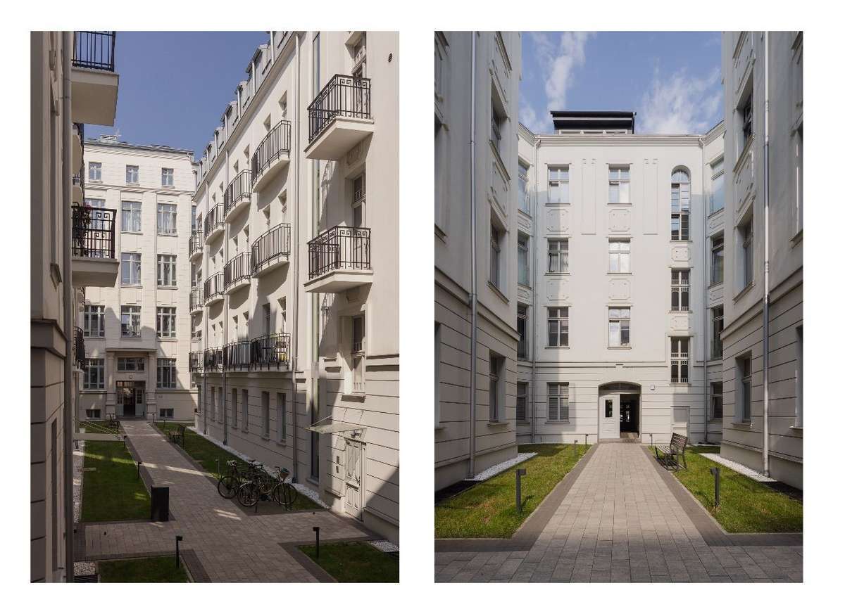 SIENKIEWICZA 53: Lokal na Gabinet Piękna Kamienica - Pełny obrazek: 4/20