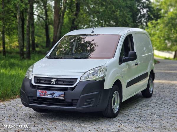 Peugeot Partner 1.6 BlueHDi L1 Pro - 7