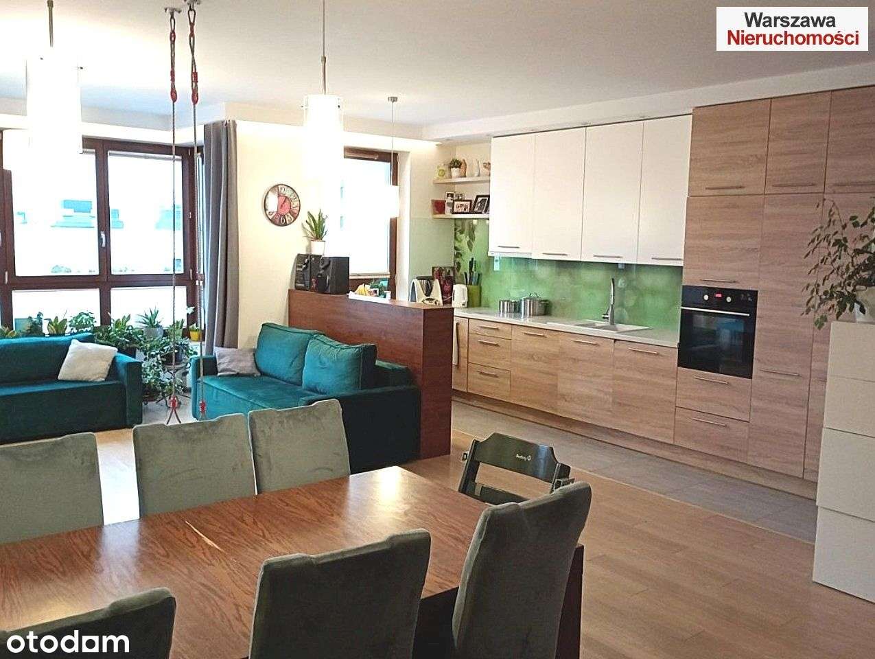 Ciche,Słoneczne 4 Pokoje,2Odzielne Garaże !!!!-5