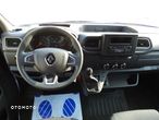 Renault MASTER NOWY PLANDEKA 10 PALET WEBASTO KLIMATYZACJA TEMPOMAT LEDY ASO GWARANCJA PRODUCENTA 165KM [ 9564 ] - 30