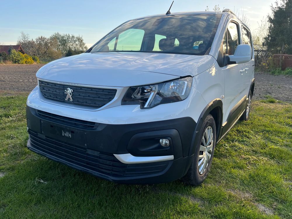 Peugeot Rifter 2019