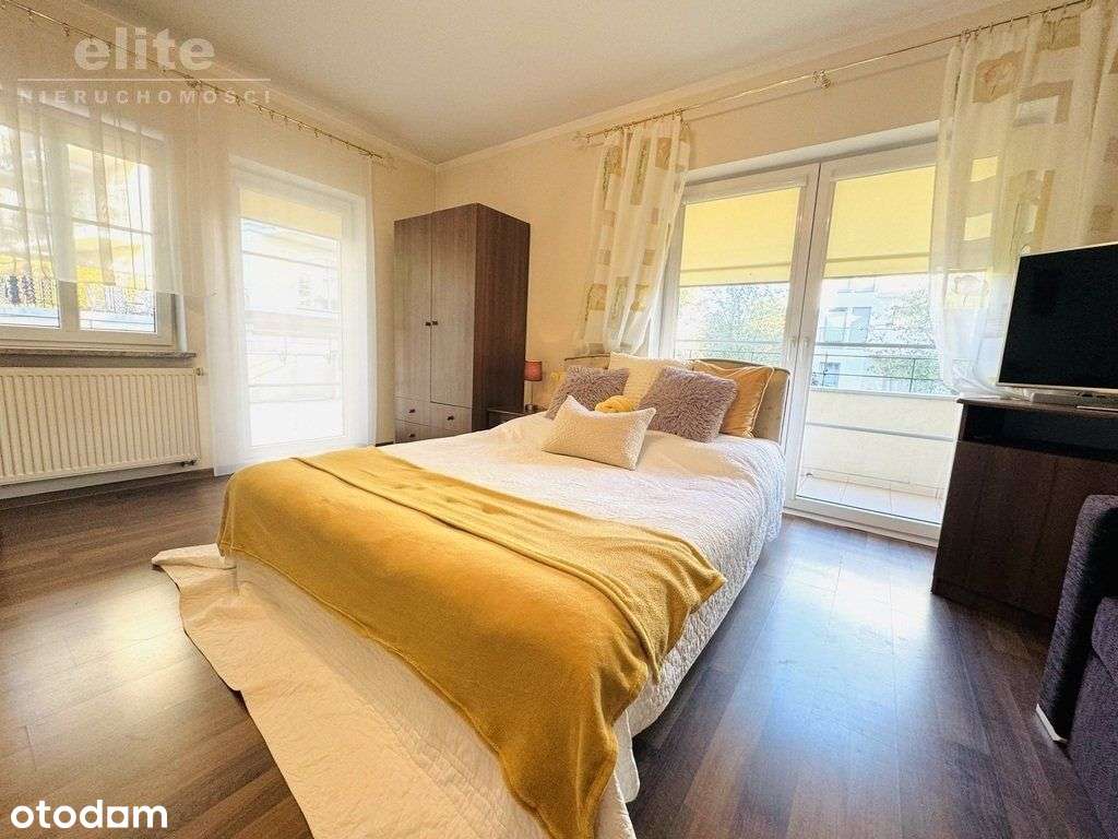 Apartament blisko promenady z dużym tarasem - Pełny obrazek: 2/11