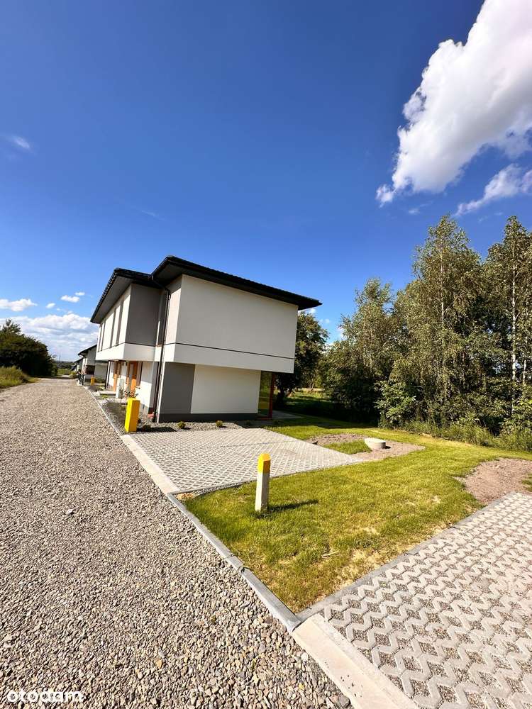 DOMEX Rzeszów, Malawa 803 II Etap, Bliźniaki wykończone dostępne !!! - Pełny obrazek: 4/20