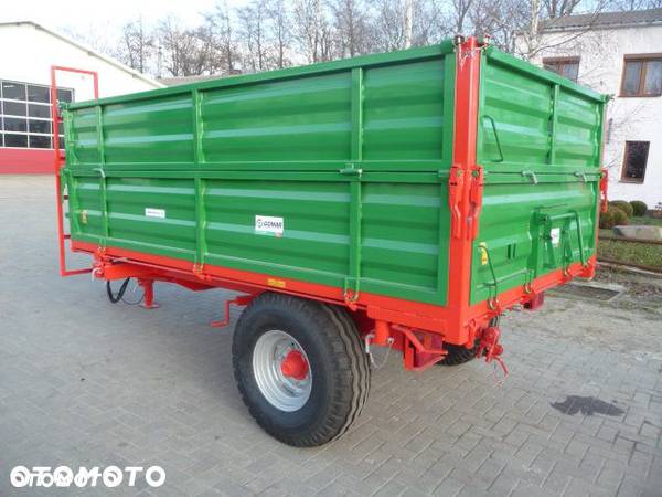 Inny GPJ103/2 przyczepa rolnicza 3,5ton wywro - 5