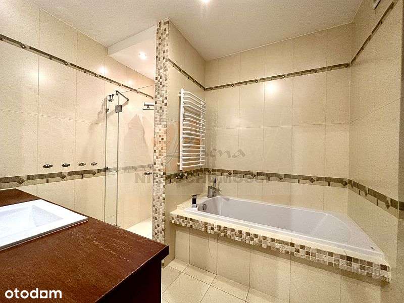 3 pokojowe mieszkanie na zamkniętym osiedlu, pow. 65,89-9