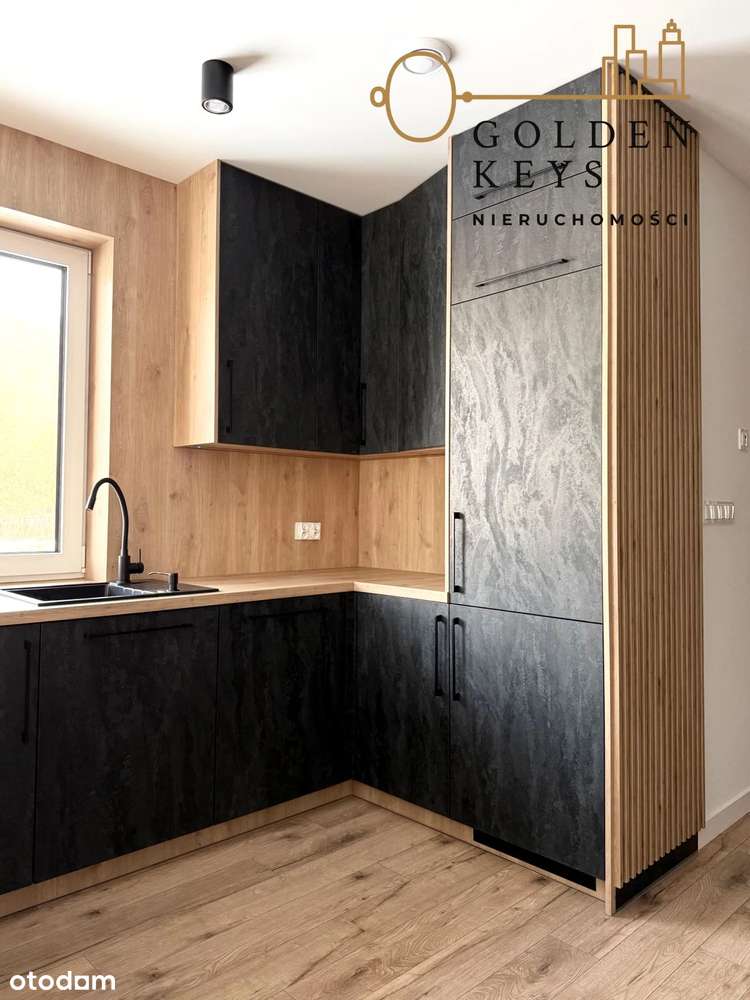 Andrychów, Mieszkanie Na Osiedlu Leśny Strumyk Na Sprzedaż-0