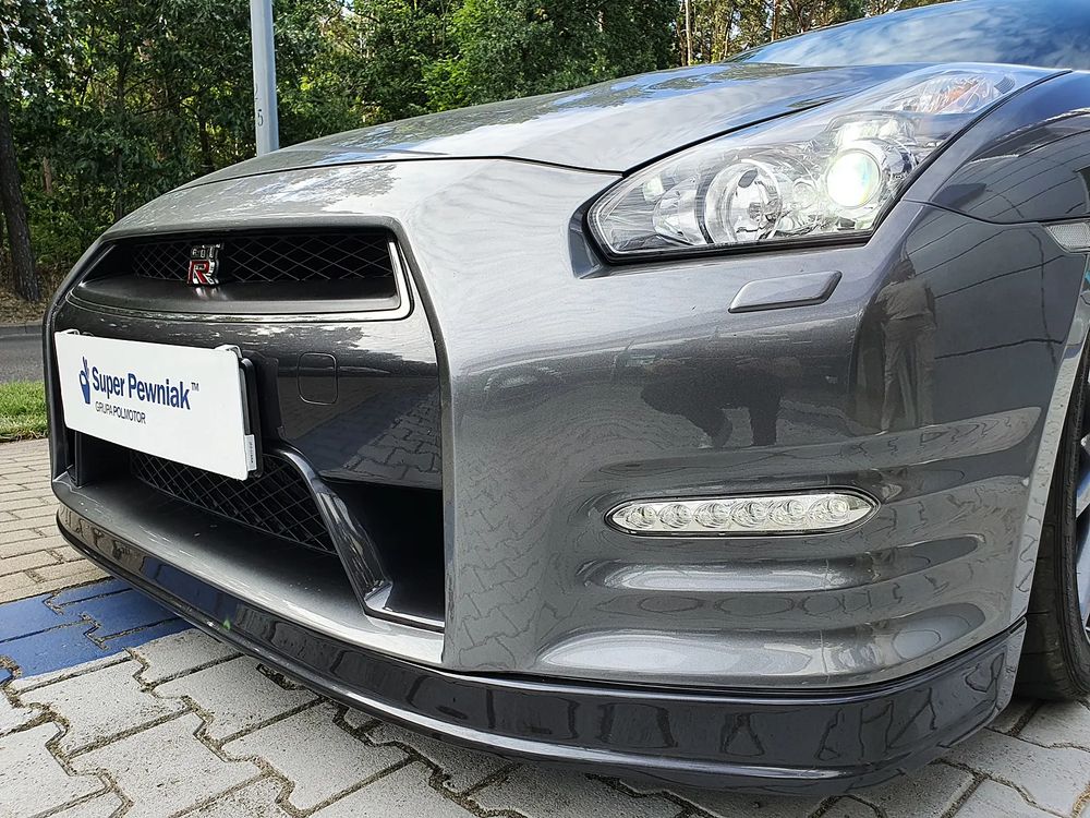 nissan gt-r