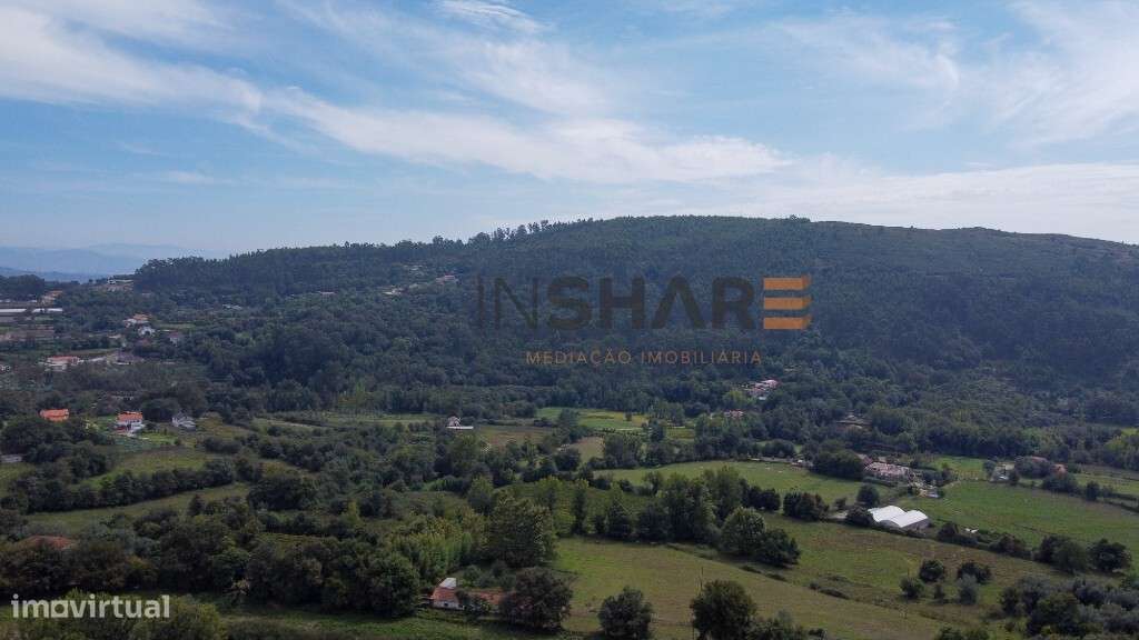 Moradia Individual T4 - Nevogilde - Vila Verde - Braga-44