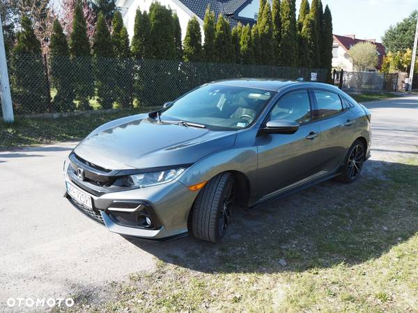 Honda Civic 1.5 i-VTEC Turbo Sport - 3