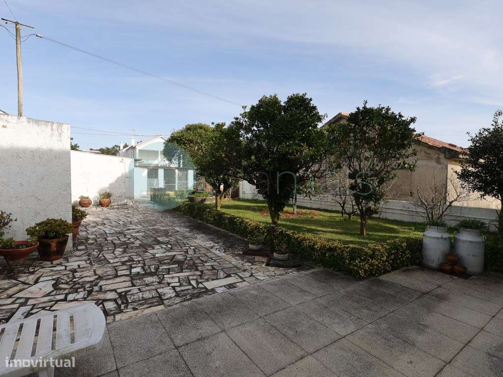 Moradia de charme T4 junto ao mar em Castelo de Neiva-32