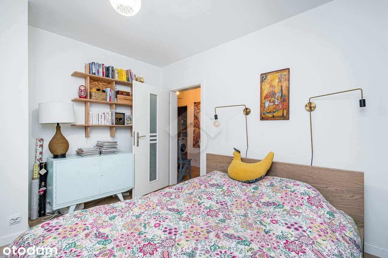 3 pokoje| osobna kuchnia| loggia|do wejścia!| tramwaj-4