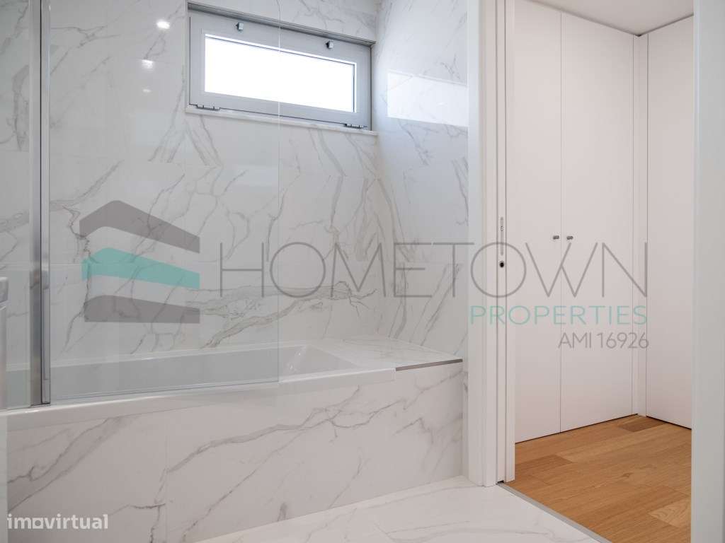 Magnífica Penthouse T3 com RoofTop - Albufeira Green-24
