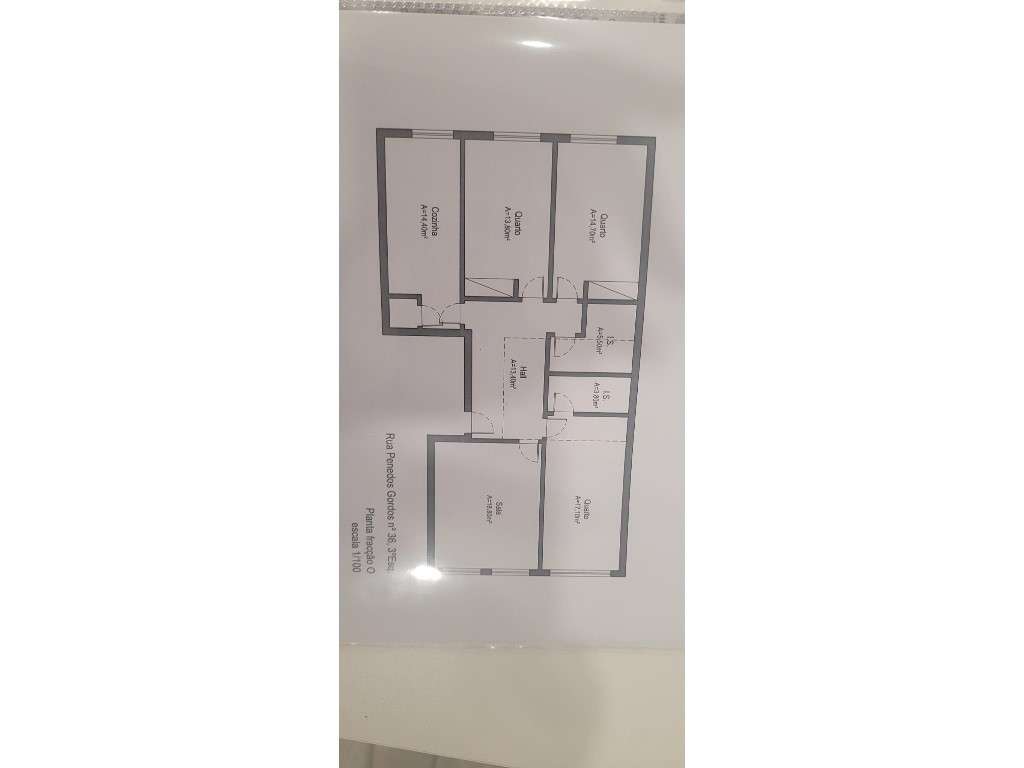 T3 Remodelado | 2 Frentes | Muita Luz Natural | 2 WC | Grande Arrec...-30