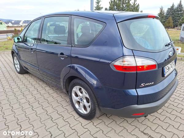 Ford S-Max 2.0 Silver X - 9