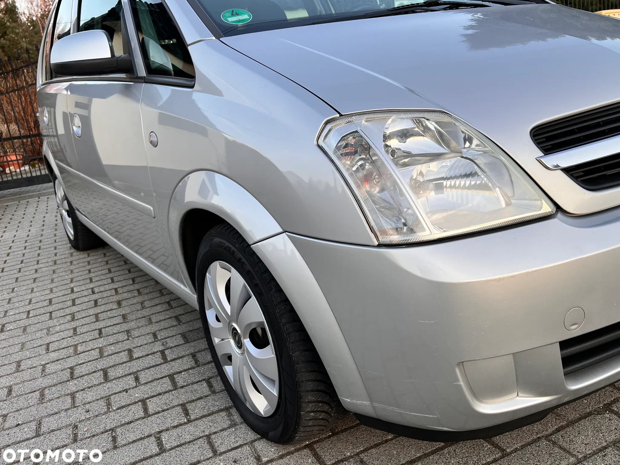 Opel Meriva 1.6 16V Enjoy - 15