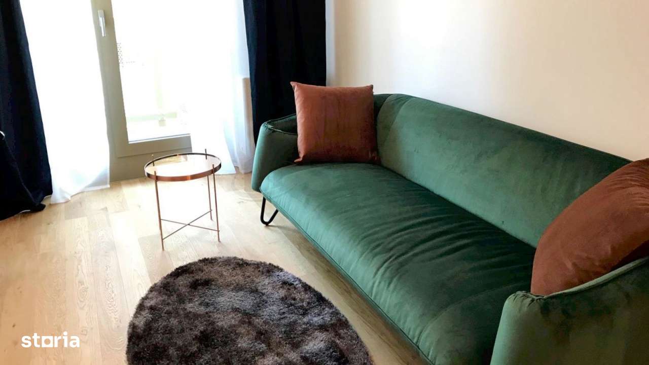 Apartament 2 camere Aviatiei Park - Imagine principală: 4/10