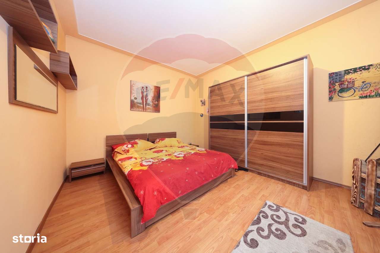 Casă săsească deosebită în Cristian – complet mobilată și utilată - Imagine principală: 4/20