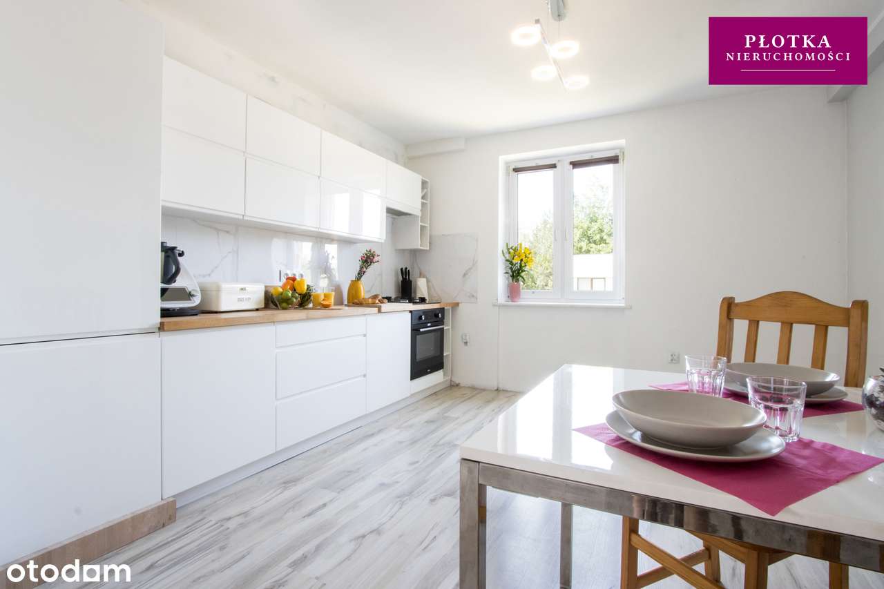 Dom z ogrodem i garażem 2-stanowiskowym w Kiekrzu + parter pod gabinet-3