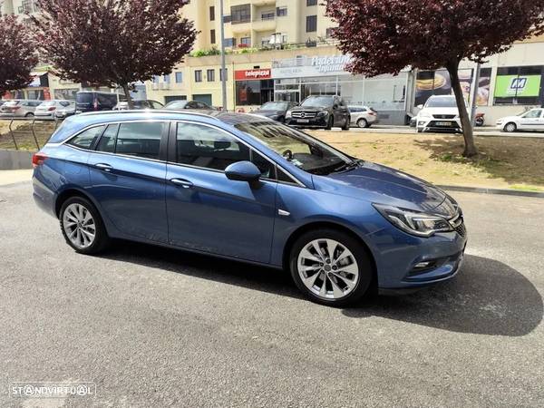 Opel Astra Sports Tourer 1.6 CDTI Dynamic S/S - 14