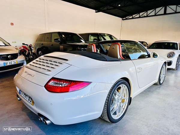 Porsche 997 Carrera S PDK - 15