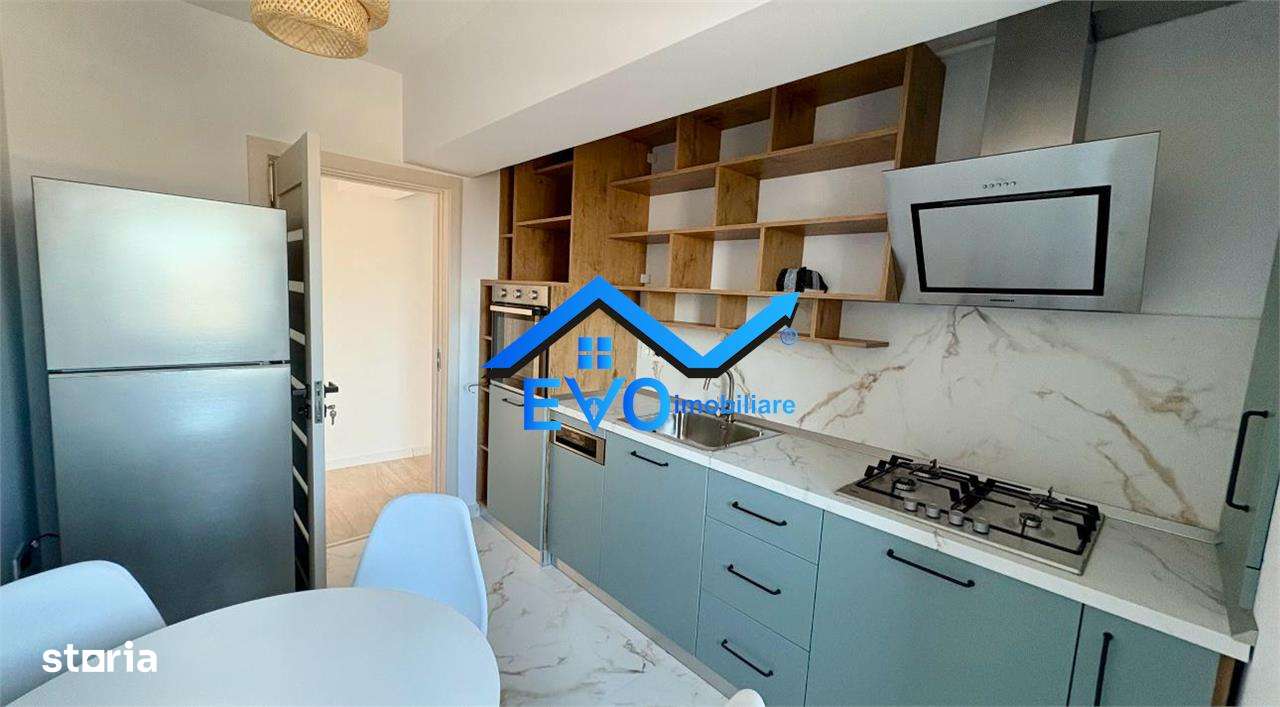 Apartament cu 2 camere, loc de parcare, complex Soleia - Imagine principală: 5/8
