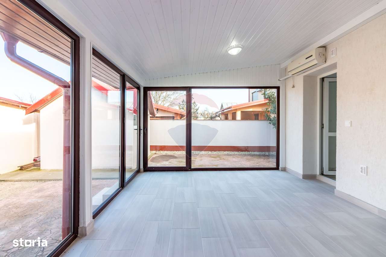 Casă / Vilă în centrul orasului Buftea, autobuz, hipermarket, piata-5